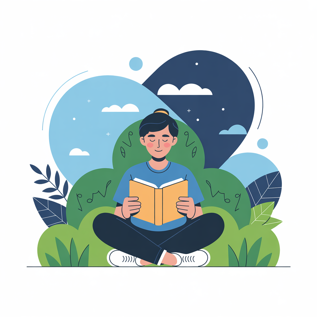 生活實驗：挑戰一週無科技生活