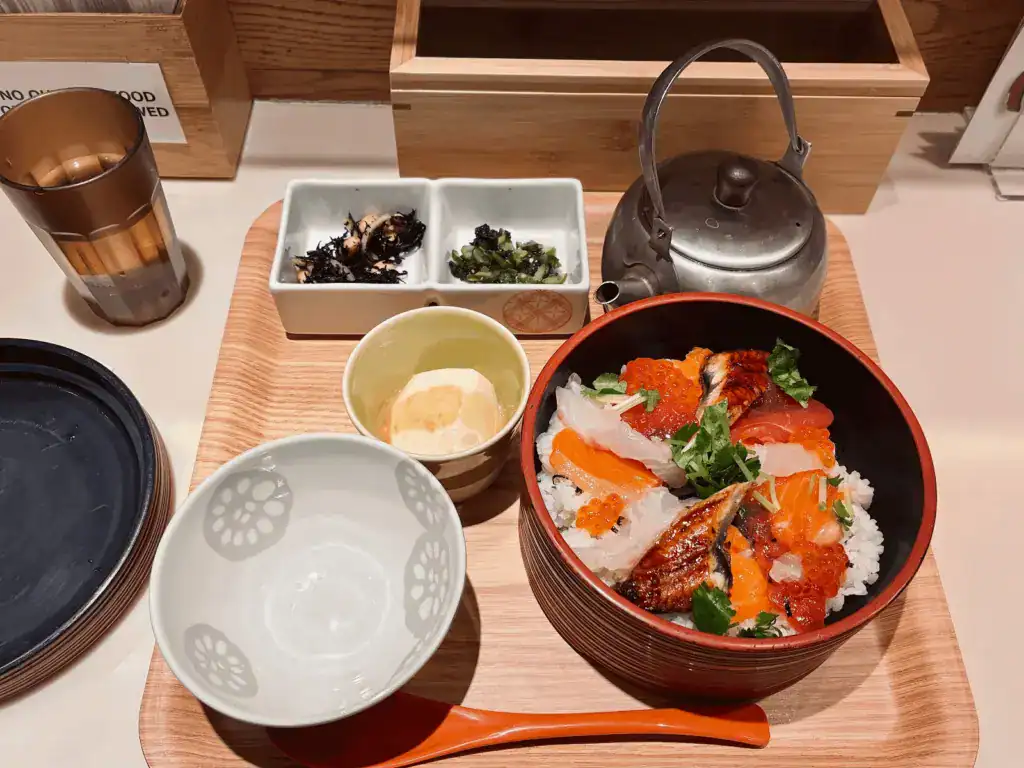 premium 口味可以一次吃到所有魚，非常推薦！