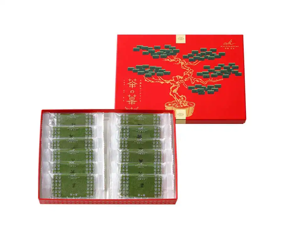 關西機場店限定包裝 12 入 2,160 日圓。