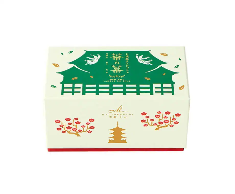 清水坂店限定包裝 5 入 891 日圓。